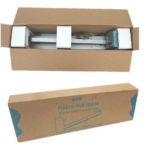 MERCIER PROFESYONEL POŞET YAPIŞTIRMA MAKİNESİ | 80 cm - 5